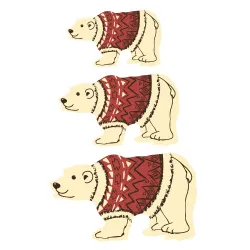 Polar Bear Plaques